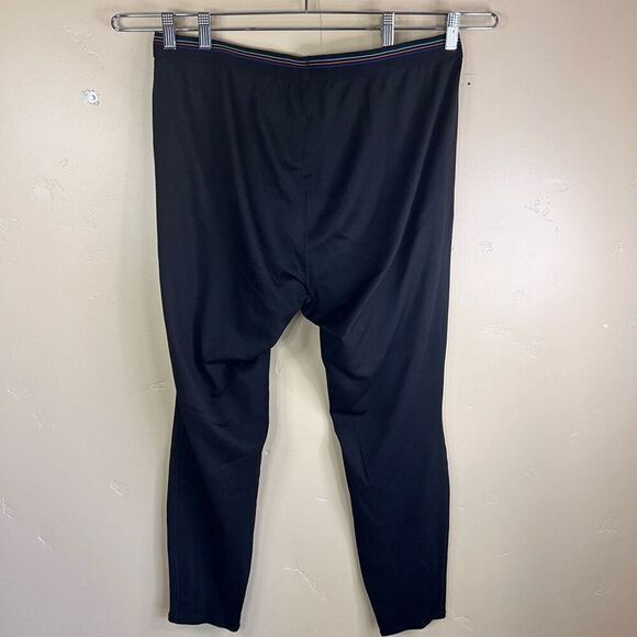 Patagonia Men’s Base Layer Black Cool to Cold Pants Size XL Outdoor Ski - Picture 6 of 7